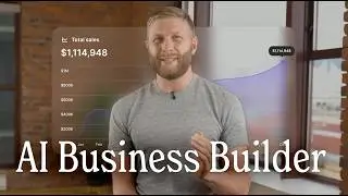 The AI Business Builder That Replaces Your 9-5 | Durable
