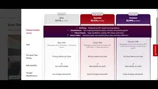 FB Live Q&A Virgin Voyages Fare Tiers, Booking Changes and Updates