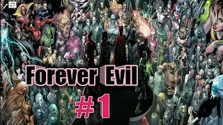Forever evil # 1 - DC comics explained in tamil