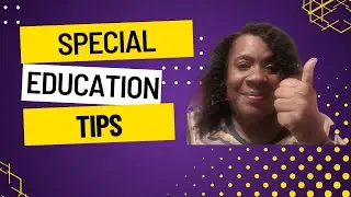How To Prepare For A Special Education Eligibility Meeting