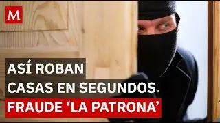 This is how the &lsquo;La Patrona&rsquo; scam operates in Mexico City: seven app-based taxis empty houses in ...