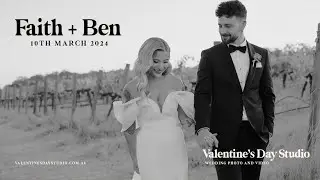 FAITH + BEN | SWAN VALLEY WEDDING | THE FILM