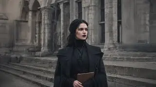 THE WITCHER AS 1990S EASTERN EUROPEAN CRIME DRAMA (MUSIC VIDEO)