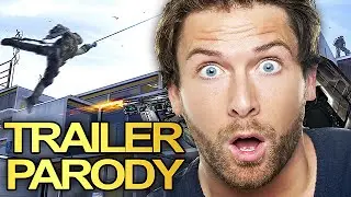 ADVANCED WARFARE ASCENDANCE TRAILER (PARODY)