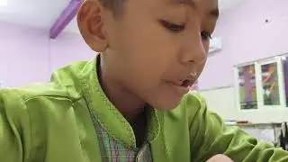 (BTQ JANUARI) JUZ 16 SURAT MARYAM - 4B DHAFA