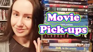 December movie pick-ups 1/11/20