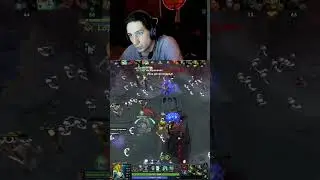 Rampage Naga siren#dota2 #gaming #rampage #dotawtf