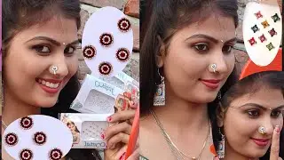 My bindi collection