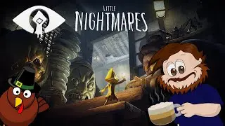 Indyk: Little Nightmares - Najlepsza platform&oacute;wka w jaką grałem!