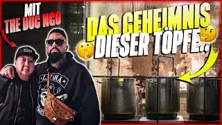 Berlin's GEHEIME Töpfe 🤫 ! Das Kulinarische IMPERIUM von THE DUC NGO! 👑