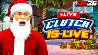 *LIVE* SEASON 4 TOMORROW! RIVET CITY COMING BACK! BEST BUILD & JUMPSHOT NBA 2K26