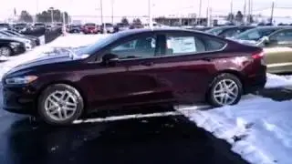2013 Ford Fusion Brunswick OH