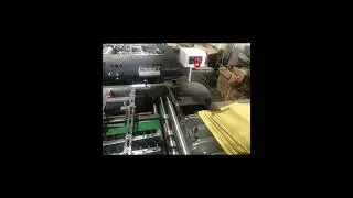 Paper Express Bag Machine