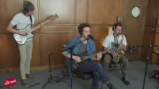 Nat Harvie - No Ash (Live for LineCheck with The Current)