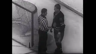 Moose Dupont vs Jim Harrison
