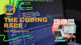 The Coding Race Channel Trailer