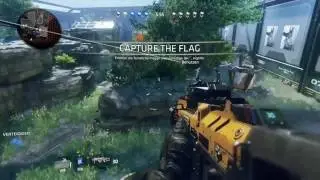 Titanfall 2: Capture the Flag + Gears of War Bug