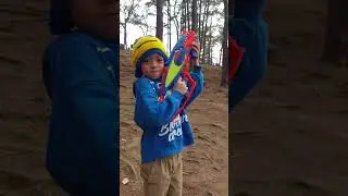 NERF TERRODAK #shorts