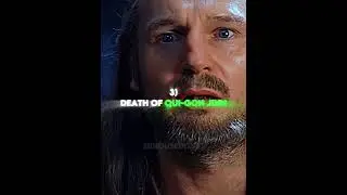 Top Five Saddest Scenes in Star Wars | #shorts #edit #starwars