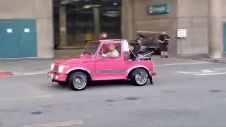 Lowriders at the Staples Center ( Crypto . Com)