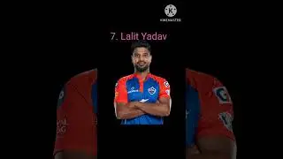Delhi Capitals Playing 11 ( IPL 2024 )