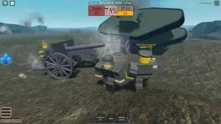 [TANK GAMEMODE] Trench Warfare