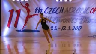 SEN IW - Horvatova Laura (Qualification)