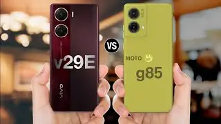 Vivo V29e Vs Moto G85 - Full Comparison #vivov29evsmotog85 Full Details Review Comparison