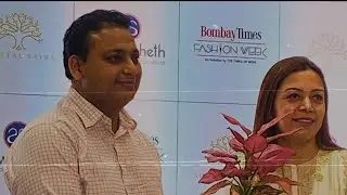 Ashwin Sheth Group & Sheetal Batra unite to elevate luxury real estate!