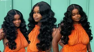 Sensationnel Curly Body |