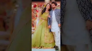 Couple Mehndi dress idea for Wedding Season 2023