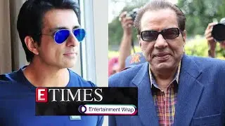 Maha governor praises Sonu Sood for helping migrant workers;&nbsp;Dharmendra warns people of locusts