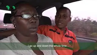 Road Network Development Programme, Gabon.(EN)