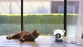 Milly Leung Student Showreel 2015