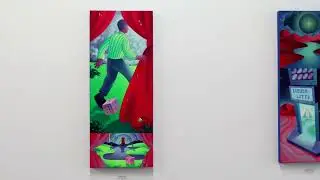Thinkspace Projects January 2023 Exhibitions : Video Tour & Opening Reception