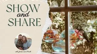 Watch my hummingbirds enjoy this beautiful feeder! #ad