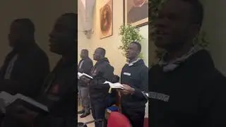 O PRAISE THE LORD JERUSALEM, SION PRAISE YOUR GOD (PS 147:12-20) 