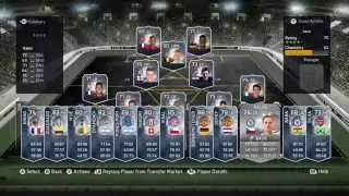 Fifa 15 | Sniping Extinct Chelsea Kalas! + Giveaway!