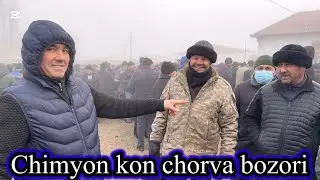 MINDON , XONQIZ , CHIMYON KON CHORVA BOZORI NARXLARI .  7 января 2026 г.