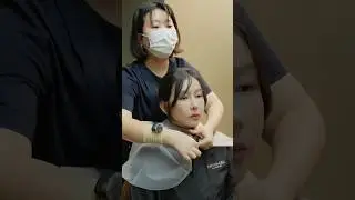 ASMR🌙퇴근후 청담동 헤드스파💆🏻&zwj;♀️