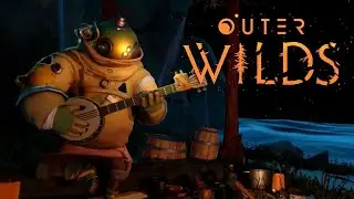Outer Wilds, First Time, Blind Playthrough - Part 5