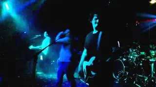Igniting the Sky - What Doesn't Kill You Makes You Wish It Would (Live Feb. 8, 2013, Salisbury, NC)