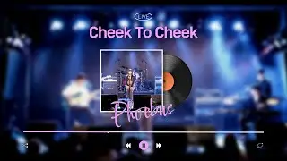 Cheek To Cheek - MEENOI 밴드커버(BAND COVER) | Covered by PHOEBUS
