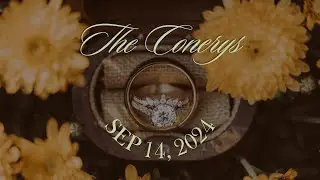 Conery Wedding