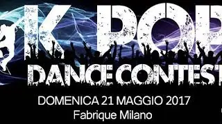 BORN EATER - KPOP DANCE CONTEST 21 Maggio 2017