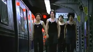 THE WARRIORS Nitehawk Cinema BEER DINNER AND A MOVIE
