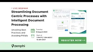 Webinar recording: Streamlining Document-Centric Processes with IDP
