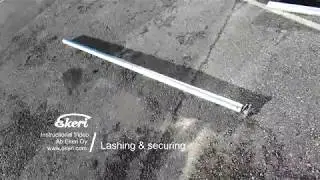 Ekeri lashing & securing stake pockets and stakes