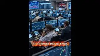 LA BOURSE DE LONDRES : UN PILIER DE LA FINANCE MONDIALE#BourseDeLondres#Investissement