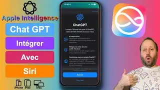 Siri boosté par ChatGPT ? Voici comment ça change tout !  🤖🍎